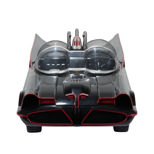 DC Multiverse Vehicles - Batman 1966 Classic TV Series - 7" Scale Batmobile