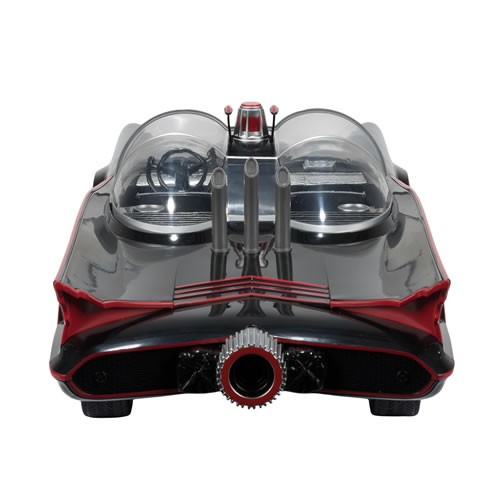 DC Multiverse Vehicles - Batman 1966 Classic TV Series - 7" Scale Batmobile