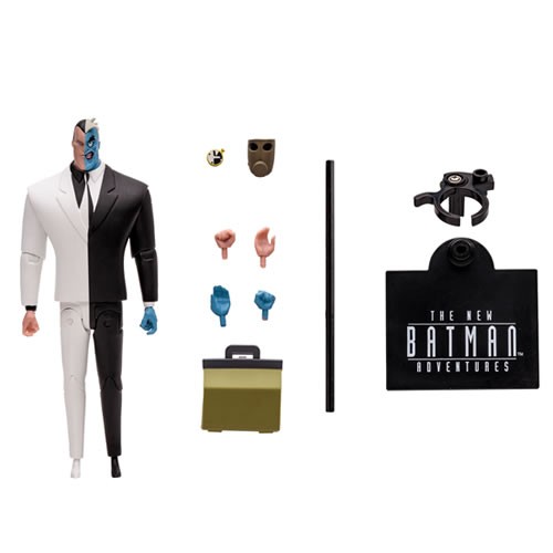 The New Batman Adventures Figures - 6" Scale Two-Face