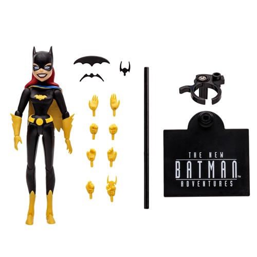 The New Batman Adventures Figures - 6