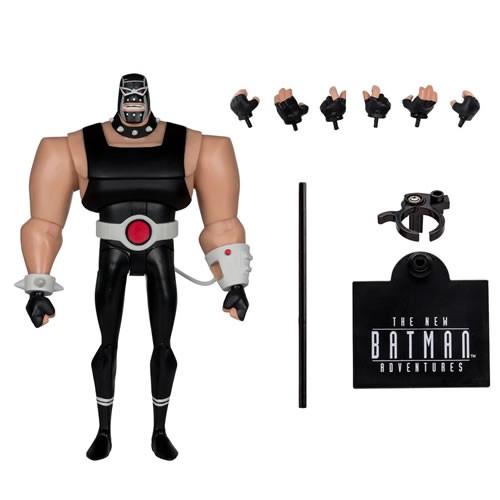 The New Batman Adventures Figures - W02 - 6