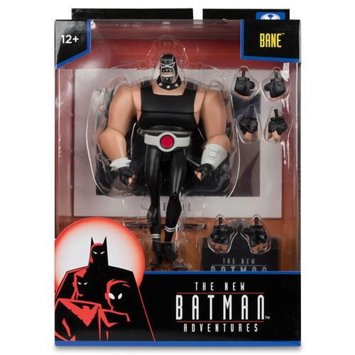 The New Batman Adventures Figures - W02 - 6