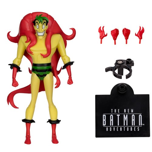 The New Batman Adventures Figures - W03 - 6" Scale Creeper