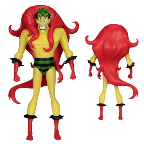 The New Batman Adventures Figures - W03 - 6" Scale Creeper