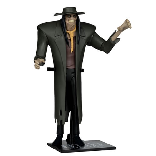 The New Batman Adventures Figures - W04 - 6" Scale Scarecrow