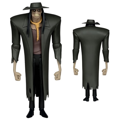 The New Batman Adventures Figures - W04 - 6" Scale Scarecrow
