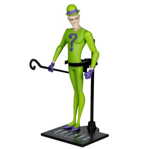 The New Batman Adventures Figures - W04 - 6" Scale The Riddler