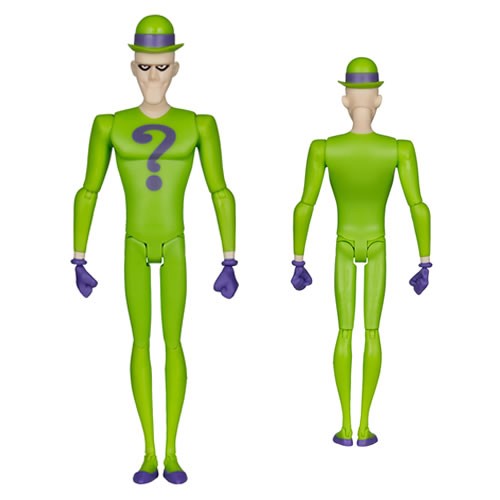 The New Batman Adventures Figures - W04 - 6" Scale The Riddler
