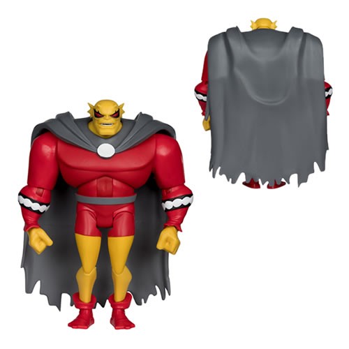 The New Batman Adventures Figures - W05 - 6" Scale Etrigan The Demon