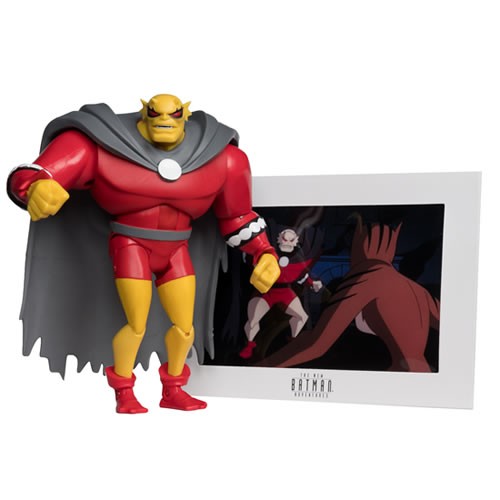 The New Batman Adventures Figures - W05 - 6" Scale Etrigan The Demon