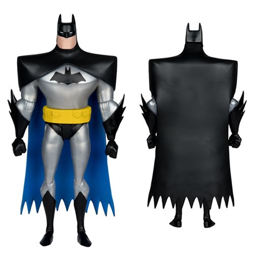 The New Batman Adventures Figures - W05 - 6" Scale Batman (Silver)