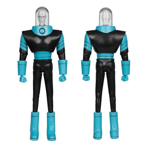 The New Batman Adventures Figures - W05 - 6" Scale Mr. Freeze