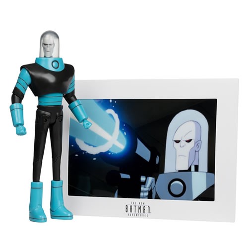 The New Batman Adventures Figures - W05 - 6" Scale Mr. Freeze