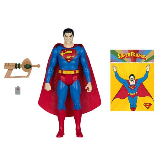 DC Retro Figures - W14 - Super Friends - 6" Scale Bizarro