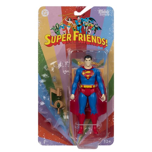 DC Retro Figures - W14 - Super Friends - 6" Scale Bizarro