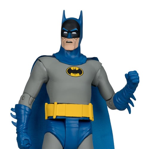 DC Retro Figures - W14 - Super Friends - 6" Scale Bizarro Batman