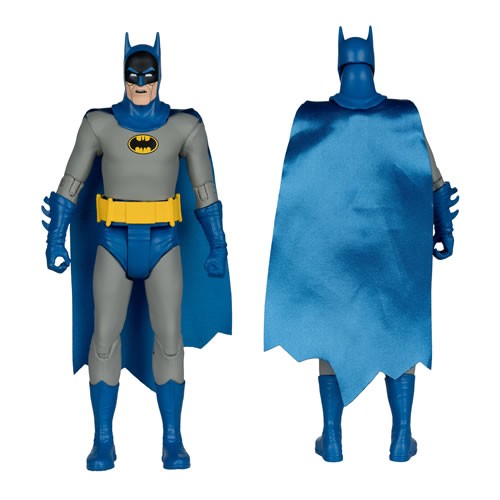 DC Retro Figures - W14 - Super Friends - 6" Scale Bizarro Batman
