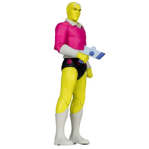 DC Retro Figures - W14 - Super Friends - 6" Scale Brainiac