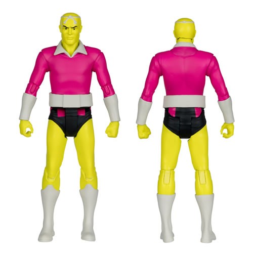 DC Retro Figures - W14 - Super Friends - 6" Scale Brainiac