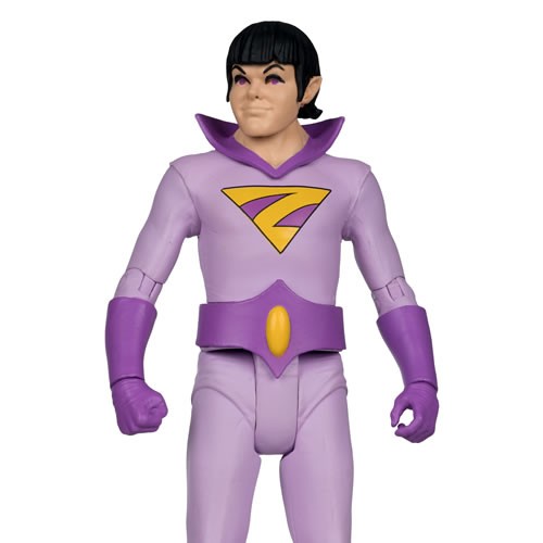 DC Retro Figures - W14 - Super Friends - 6" Scale Zan