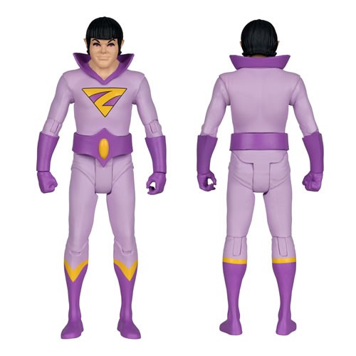 DC Retro Figures - W14 - Super Friends - 6" Scale Zan