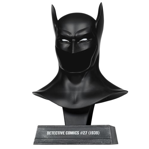 DC Comics Prop Replicas - Batman Cowls - W02 - 1/3 Scale Assortment