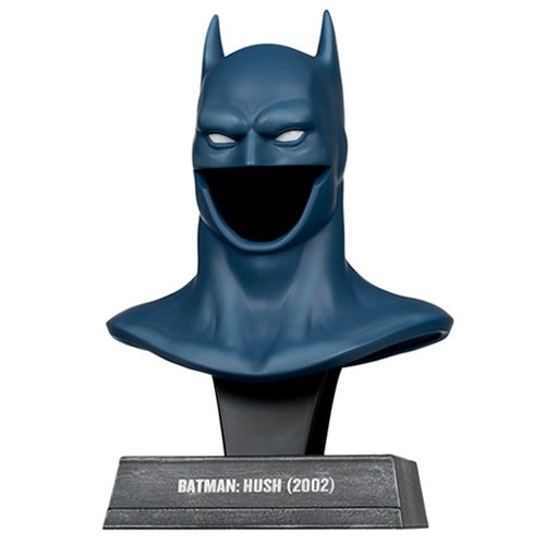 DC Comics Prop Replicas - Batman Cowls - W02 - 1/3 Scale Assortment
