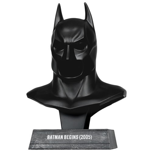 DC Comics Prop Replicas - Batman Cowls - W02 - 1/3 Scale Assortment