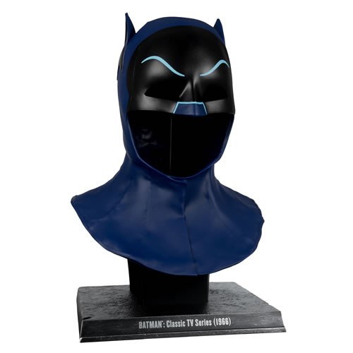 DC Prop Replicas - Batman 1966 Classic TV Series - 1/1 Batman Cowl Replica