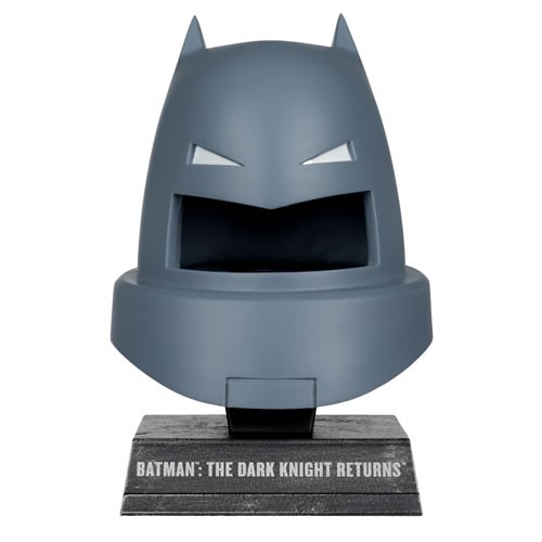 DC Comics Prop Replicas - Batman Cowls - W05 - 1/3 Scale Armored Batman (The Dark Knight Returns)