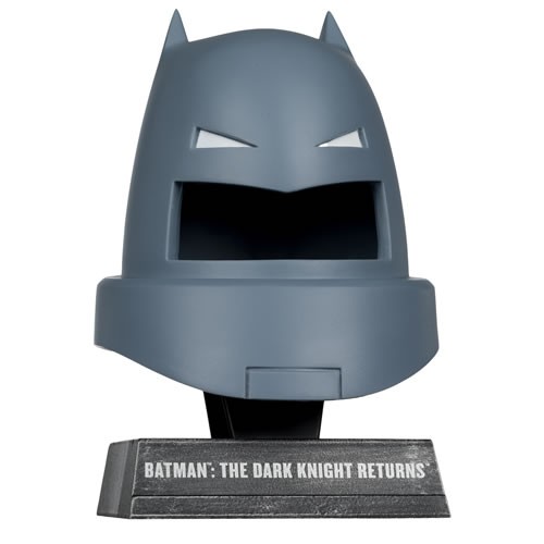 DC Comics Prop Replicas - Batman Cowls - W05 - 1/3 Scale Armored Batman (The Dark Knight Returns)