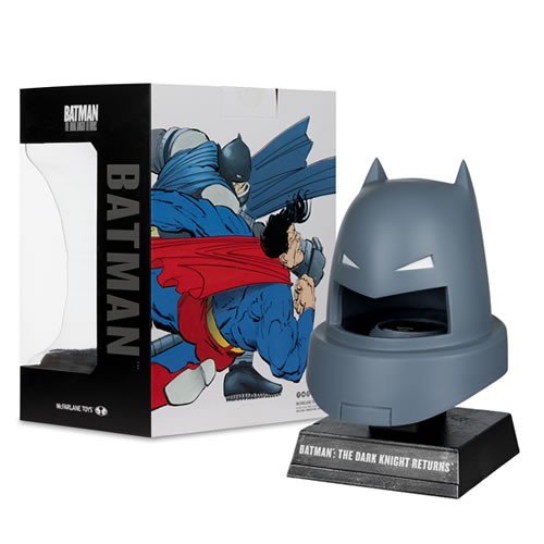 DC Comics Prop Replicas - Batman Cowls - W05 - 1/3 Scale Armored Batman (The Dark Knight Returns)