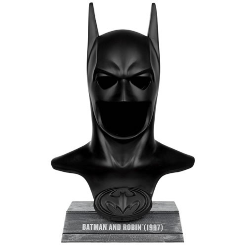DC Comics Prop Replicas - Batman Cowls - W05 - 1/3 Scale Batman (Batman & Robin)