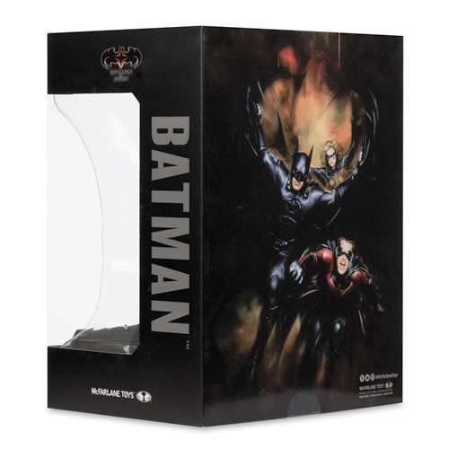 DC Comics Prop Replicas - Batman Cowls - W05 - 1/3 Scale Batman (Batman & Robin)