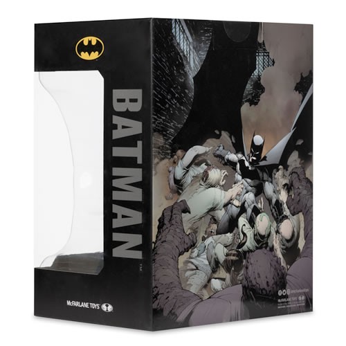 DC Comics Prop Replicas - Batman Cowls - W05 - 1/3 Scale Batman (Court Of Owls / New 52)