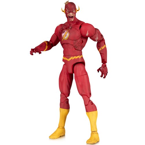 DC Essentials Figures Essentially Dceased The Flash