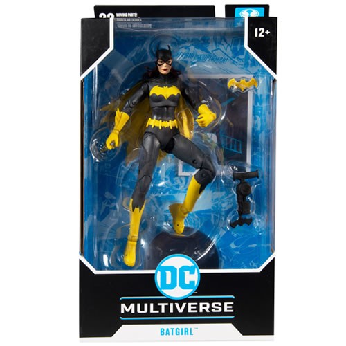 DC Multiverse Figures - Batman: Three Jokers - 7" Scale Batgirl