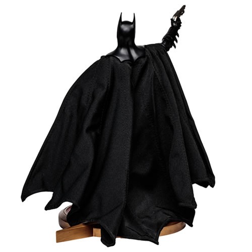 The Flash (2023 Movie) Statues - 12" Batman Multiverse (Keaton) (Resin)