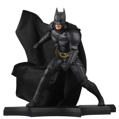 DC Movies Statues - The Dark Knight - 1/6 Scale Batman Resin Statue