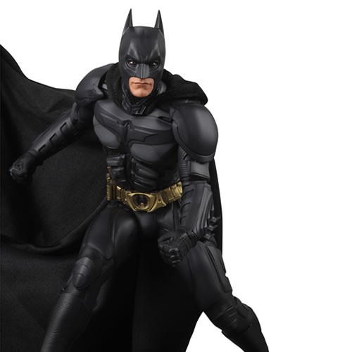 DC Movies Statues - The Dark Knight - 1/6 Scale Batman Resin Statue