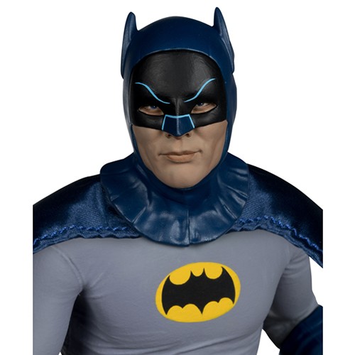 DC Movies Statues - Batman 66' - 1/6 Scale Batman Resin Statue (Batman 1966 Classic TV Series)