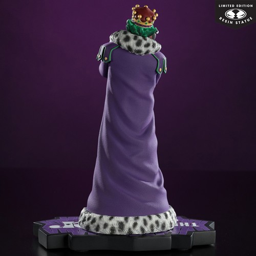 The Joker Purple Craze Statues - 1/10 Scale The Joker By Ed McGuinness (Resin)