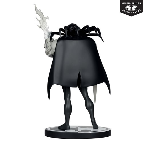 Batman B&W Statues - 1/10 Scale Azrael By Joe Quesada (Resin)
