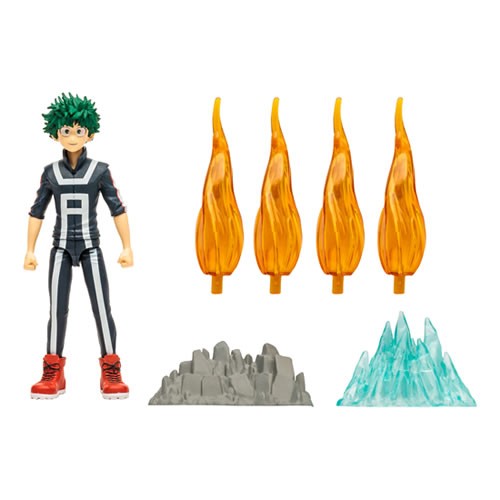 My Hero Academia Playsets - 5" Scale Sports Festival Arena w/ Midoriya Figure