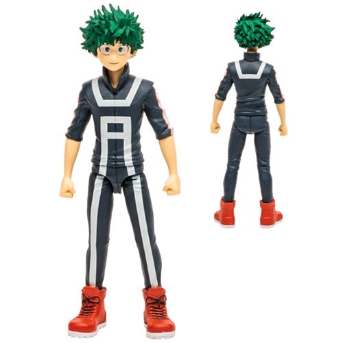 My Hero Academia Playsets - 5" Scale Sports Festival Arena w/ Midoriya Figure