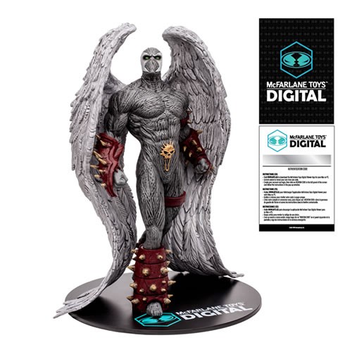 Spawn Statues - 1/8 Scale Spawn (Wings Of Redemption) (MTD)