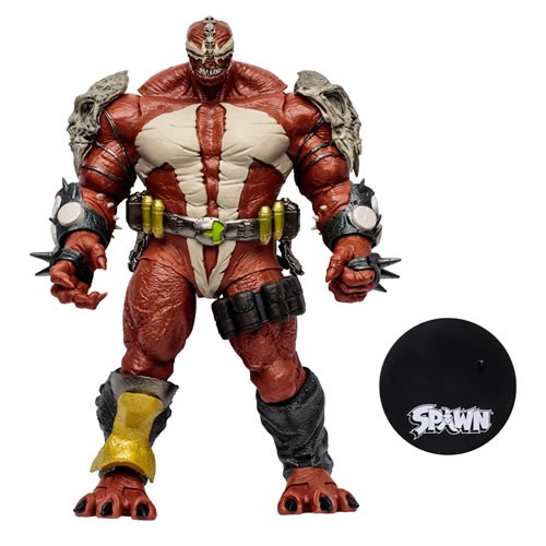 Spawn Figures - S05 - Megafigs Monolith