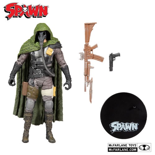 Spawn Figures - S02 - 7" Scale Figure Assortment