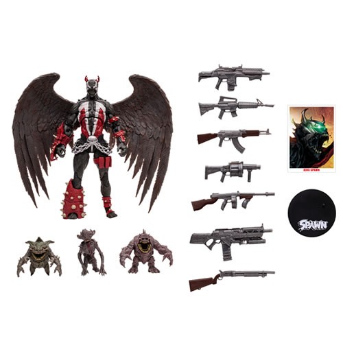 Spawn Figures - 7