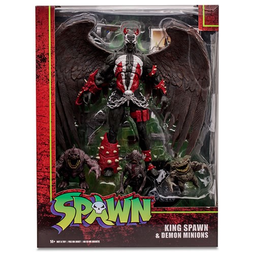 Spawn Figures - 7